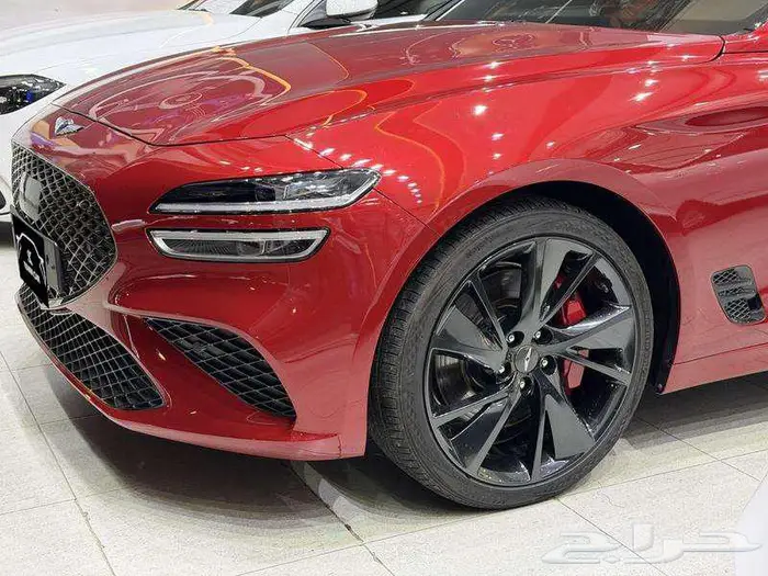 جينسيس - جي 70 سبورت - G70 2021 4