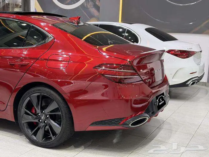 جينسيس - جي 70 سبورت - G70 2021 8