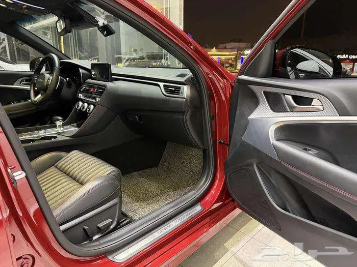 جينسيس - جي 70 سبورت - G70 2021 27