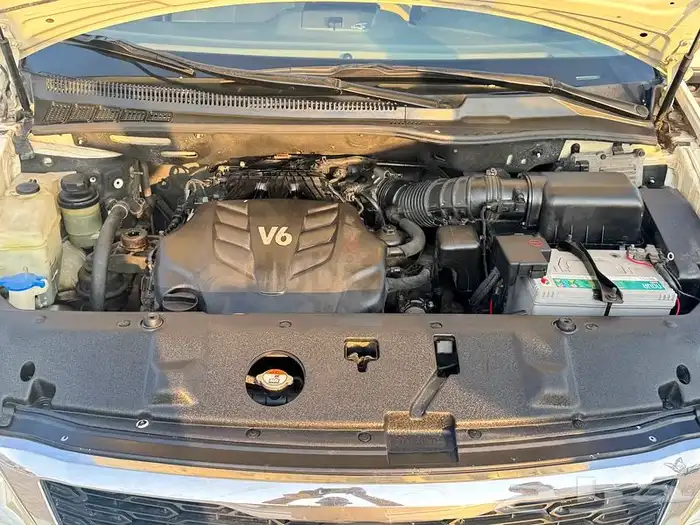 مكينه كيا كرنيفال 2007-2008-2009-2010-2011-2012-2013-2014 0