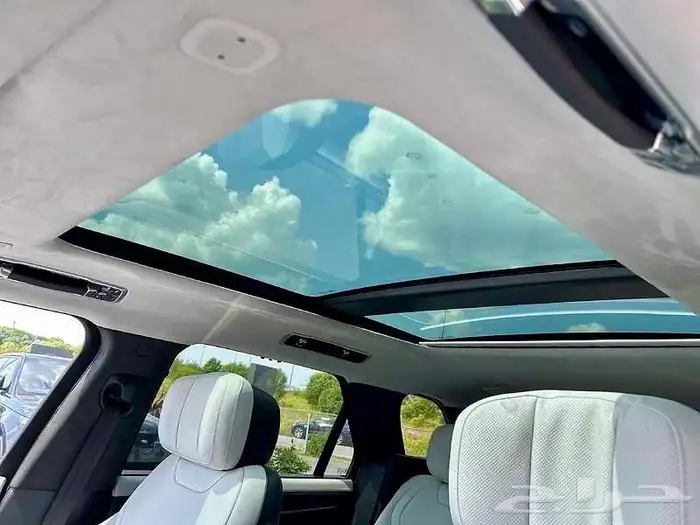 للبيع رانج روفر سبورت 2025 - HSE اصفاررر وارد كندا 5