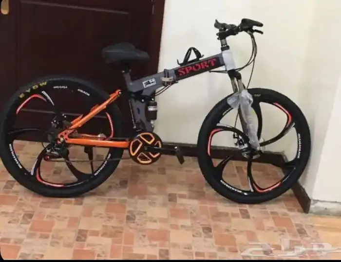 سيكل رياضي 1