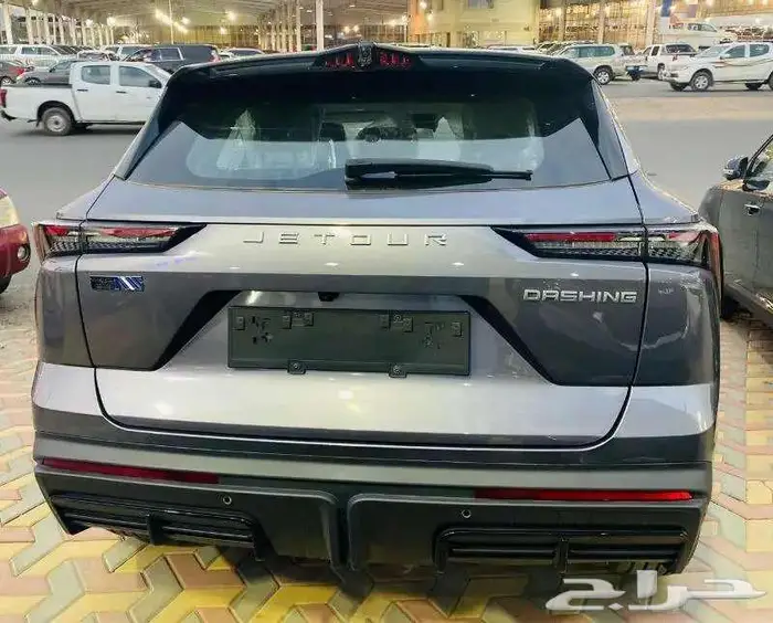 جيتور داشينج لاكجيري 2024 10