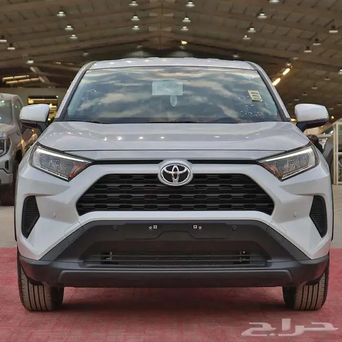 تويوتا راف فور LE بدون دبل 2025 تقسيط للراجحي فقط 0