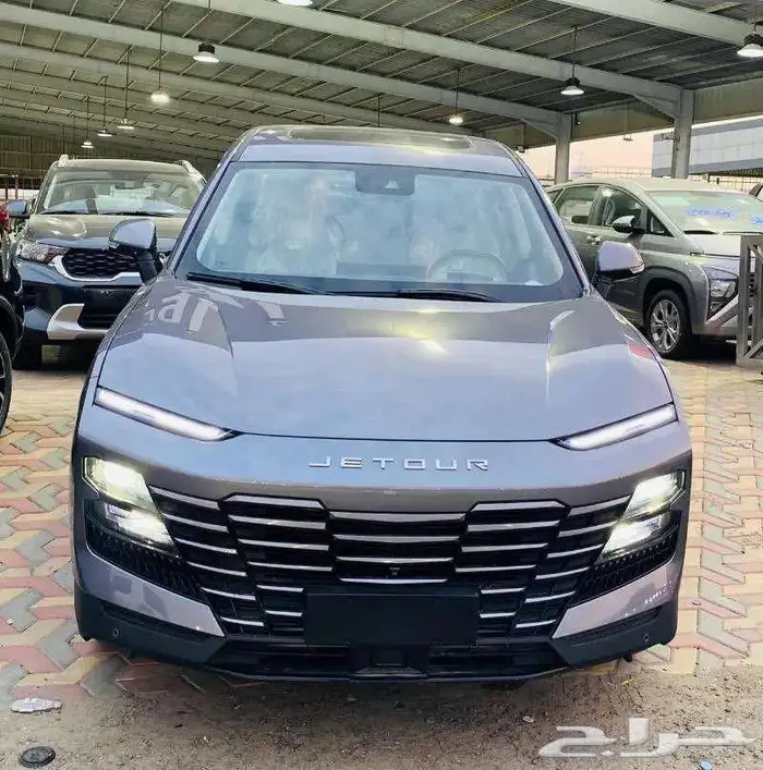 جيتور داشينج لاكجيري 2024 0