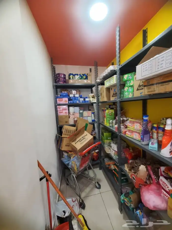 رفوف ثلاجة مكيفات كاشير طاولة كاميرات شاشة عربية هواية باب 2