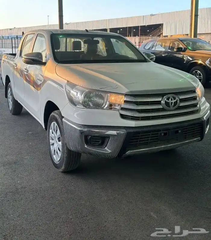 تويوتا هايلكس 2025 GLX بنزين اتوماتيك 1