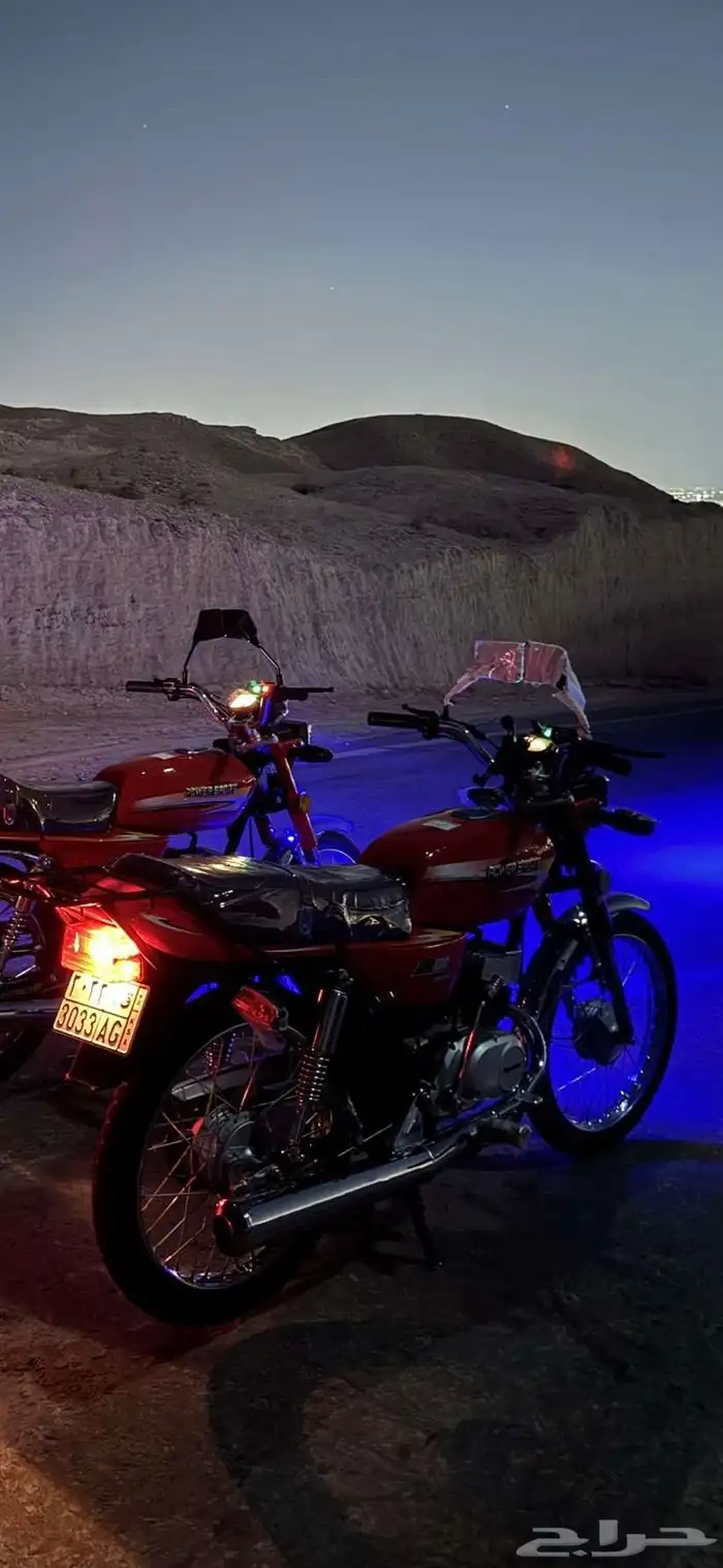 دباب اكس 100 باور سبورت عليه لوائح لايشكو من شى . 3