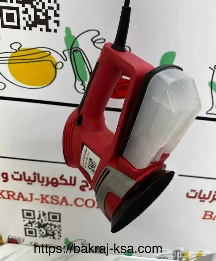 مكينة صنفره 1