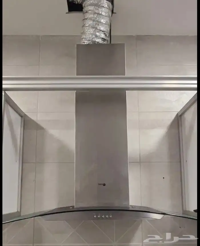 شفاط فرن المطبخ 1