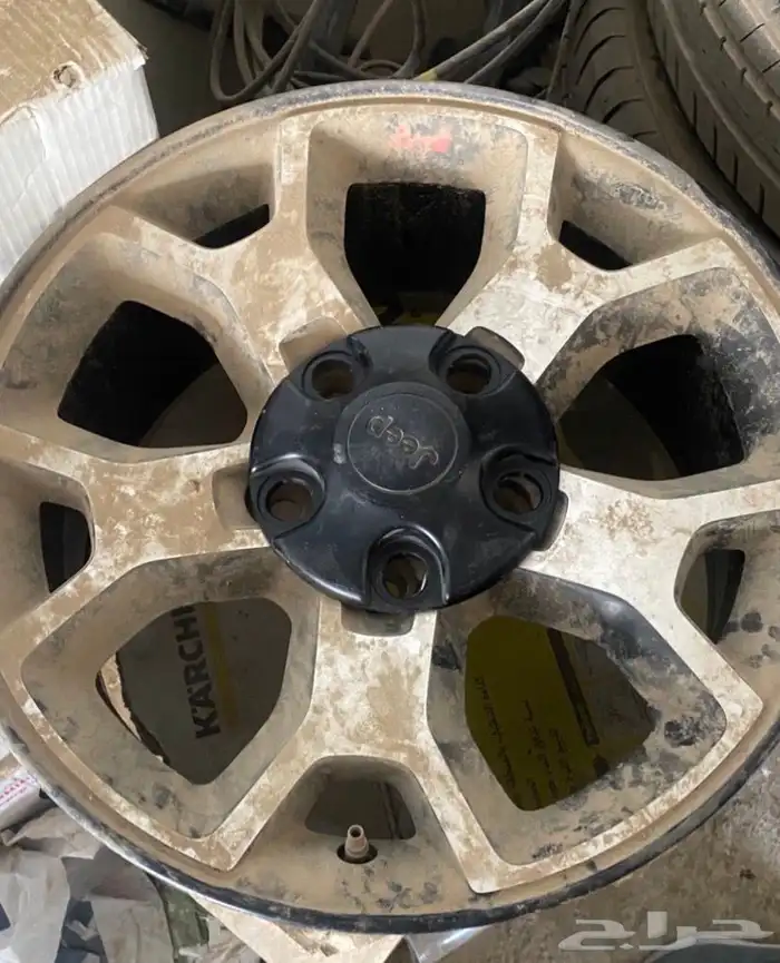 جنوط رانجلر روبيكون وكالة بدون ولا ملاحظة مع طيس وكالة 2