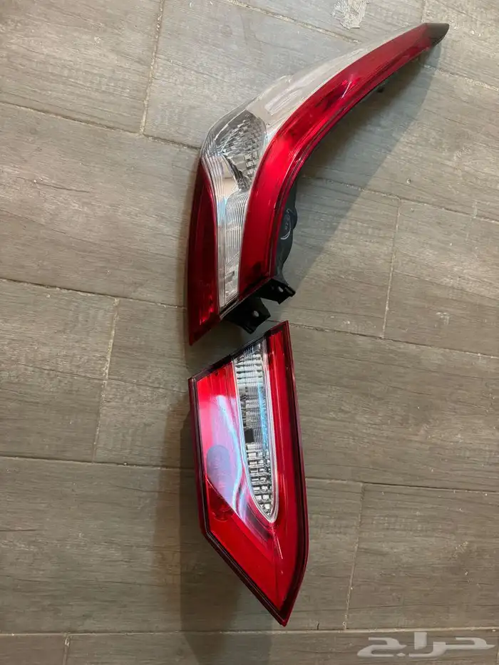 للبيع صدام كامري وسطنبات كامري 1