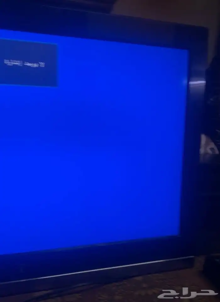 سوني للبيع ثري وتلفزيون على سوم 2