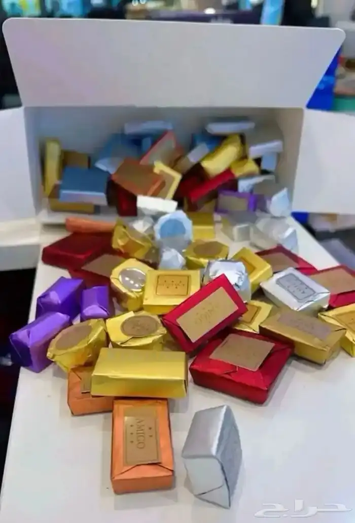 شوكولاته اميقو 0