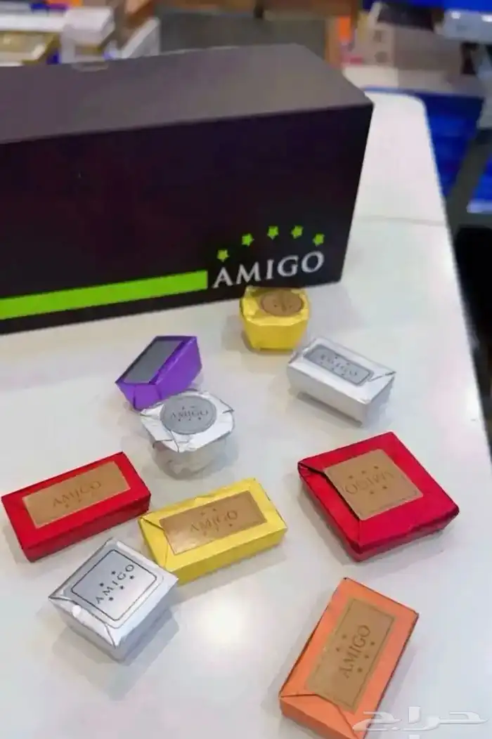 شوكولاته اميقو 1