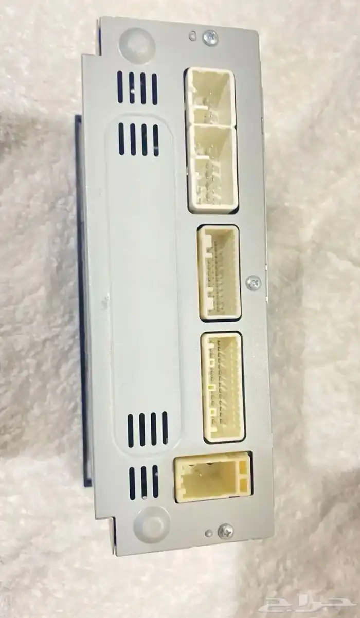 مسجل كورولا 2023 اصلي وكاله 3