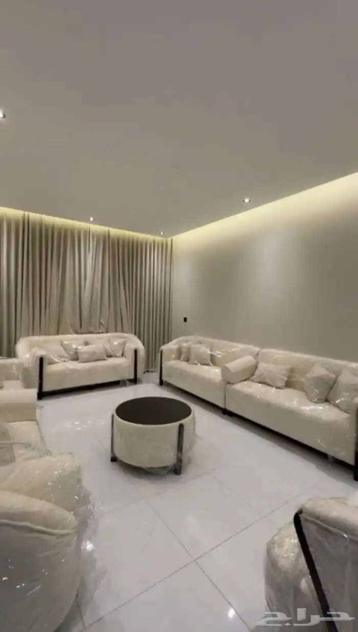 فرصة استثمارية دور موثث تمليك بحي القمرية 0