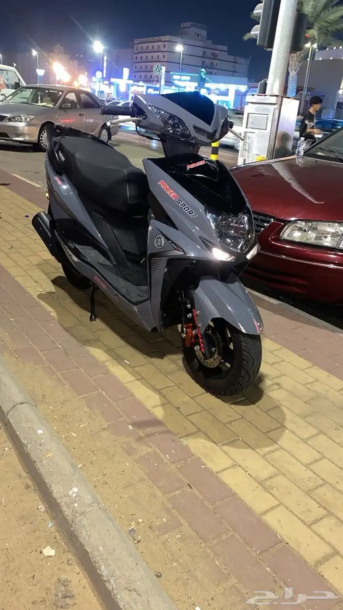 دباب عجيب بور سبورت 3