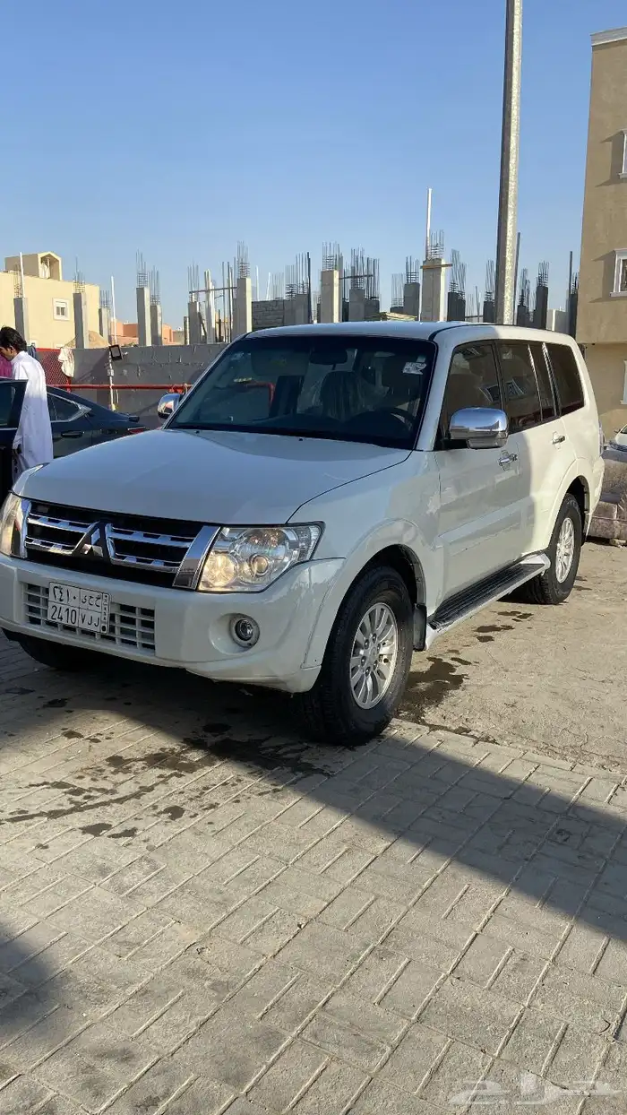 باجيرو 2014   ستاندر بدي بلد قير مكينه شاصي بلد 8