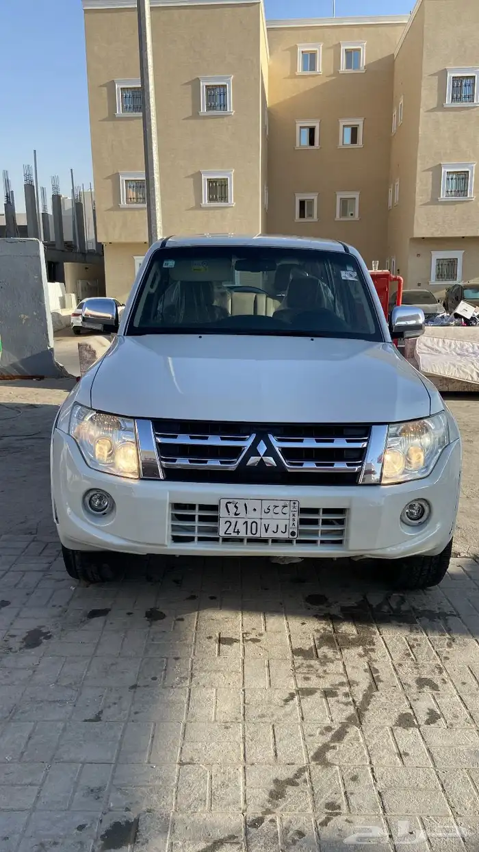 باجيرو 2014   ستاندر بدي بلد قير مكينه شاصي بلد 9