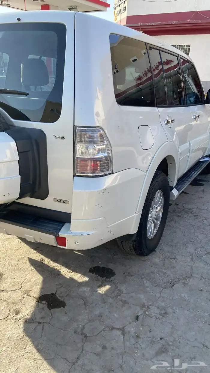 باجيرو 2014   ستاندر بدي بلد قير مكينه شاصي بلد 2