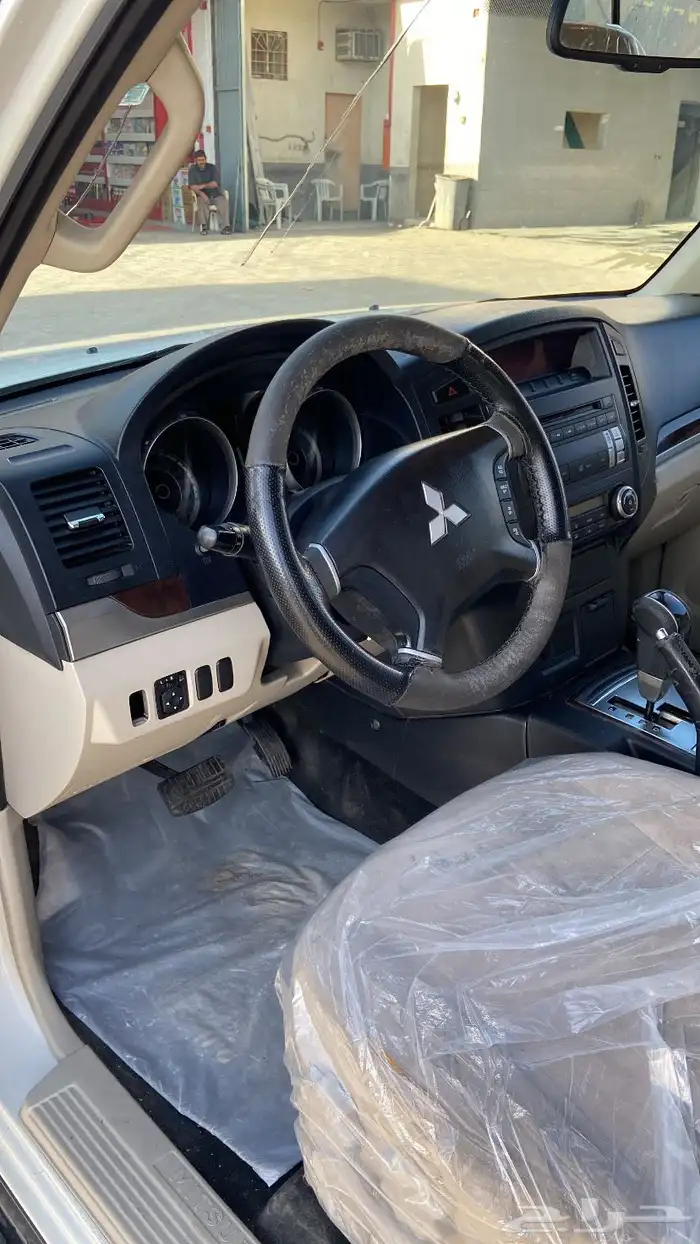 باجيرو 2014   ستاندر بدي بلد قير مكينه شاصي بلد 3