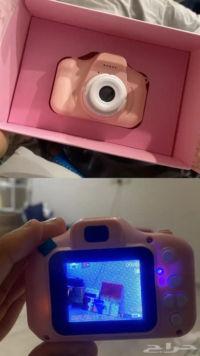 كاميرا رقميه مني 0