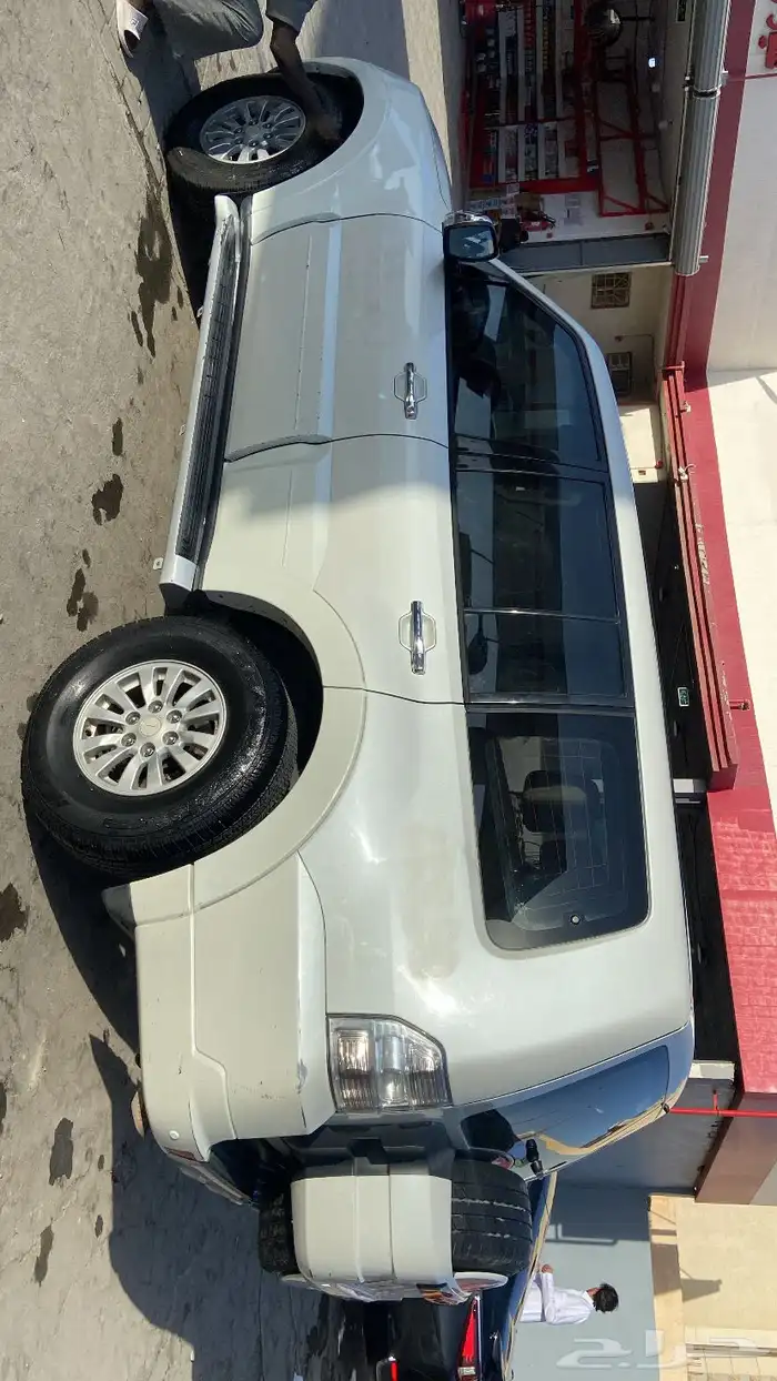 باجيرو 2014   ستاندر بدي بلد قير مكينه شاصي بلد 6