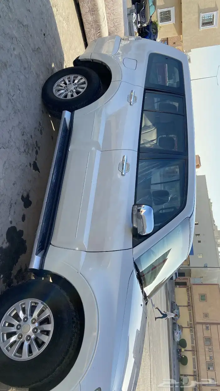 باجيرو 2014   ستاندر بدي بلد قير مكينه شاصي بلد 5