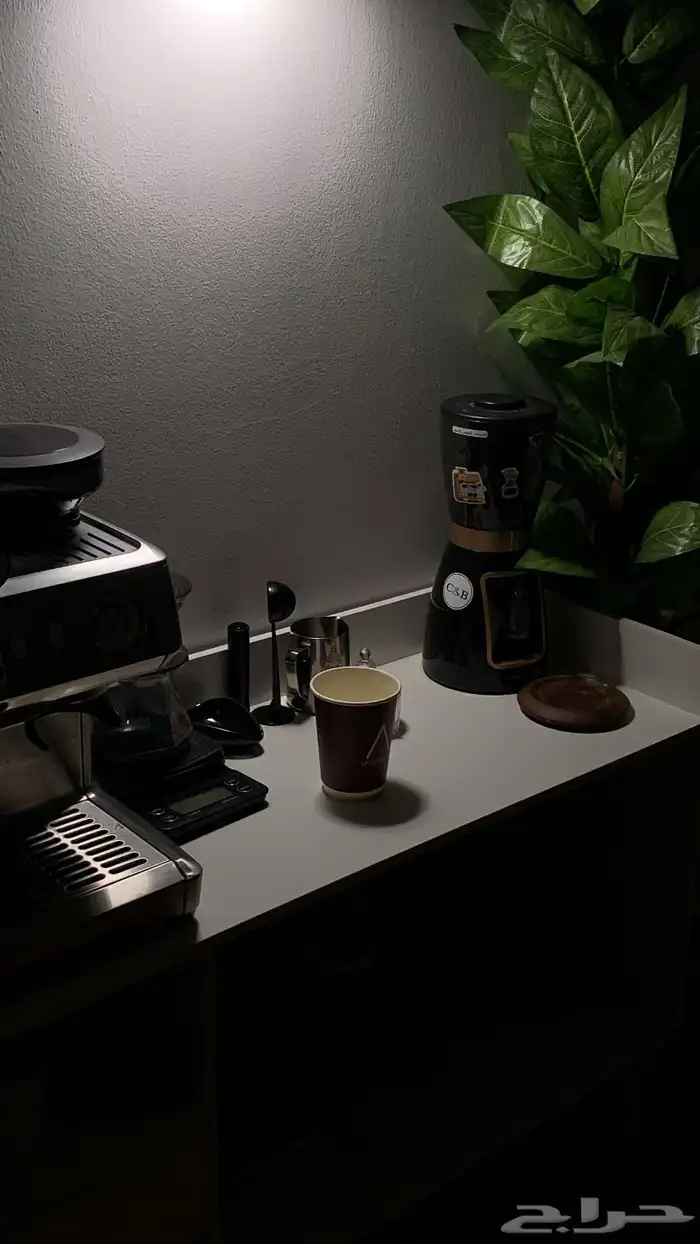 ادوات قهوه 2