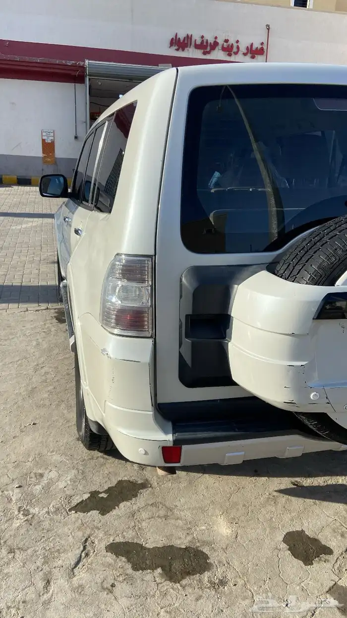 باجيرو 2014   ستاندر بدي بلد قير مكينه شاصي بلد 7