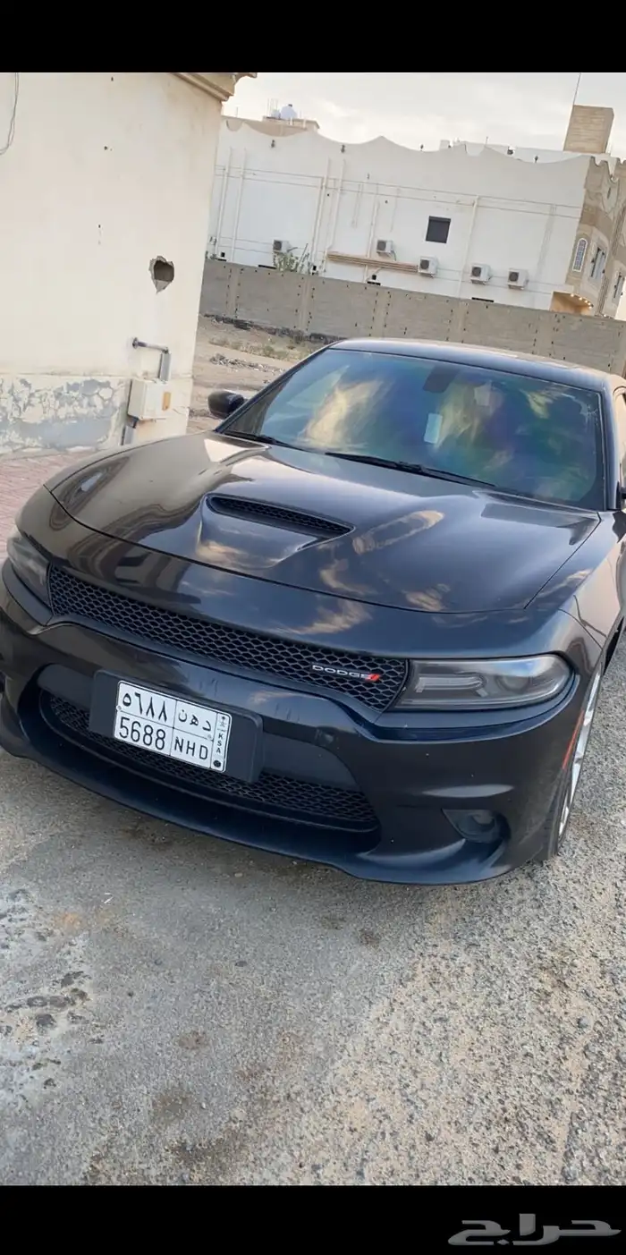 دوج شارجر 6 سلندر تنازل من بنك الراجحي 3