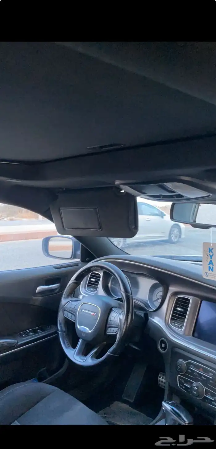 دوج شارجر 6 سلندر تنازل من بنك الراجحي 5