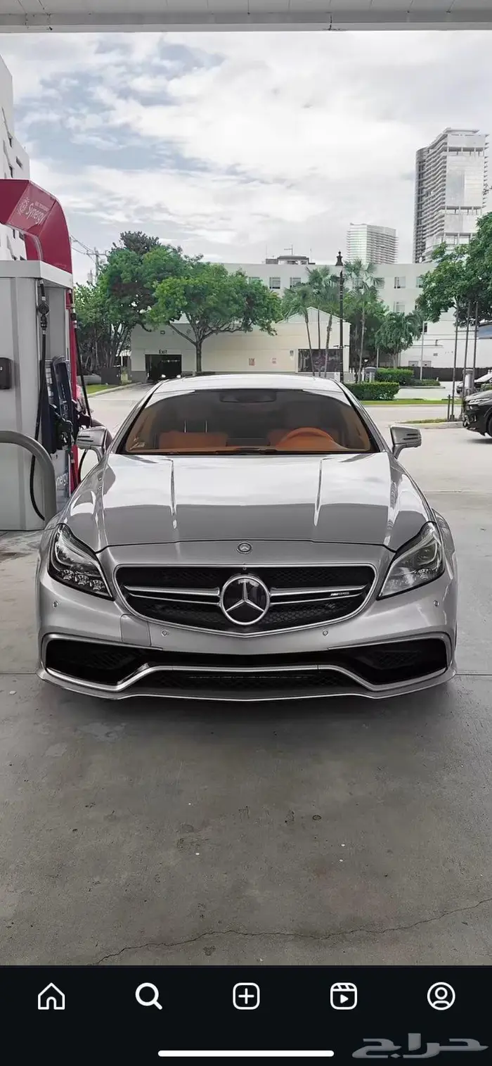 قطع مرسيدس CLS 0