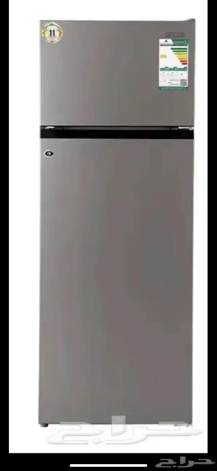 ثلاجة جنرال سوبريم 2