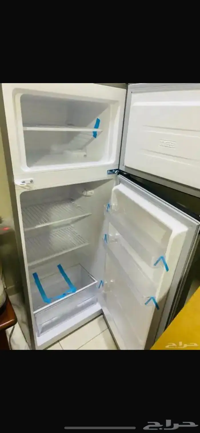 ثلاجة جنرال سوبريم 6