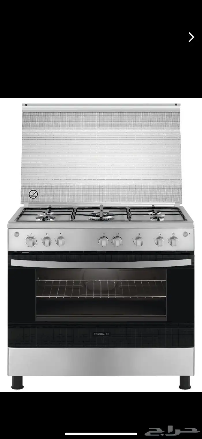 فرن جديد غير مستخدم بكرتونه 0