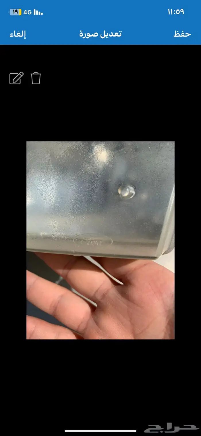 اسطبات فورد مع الأركان كلها وكاله اصليه 4