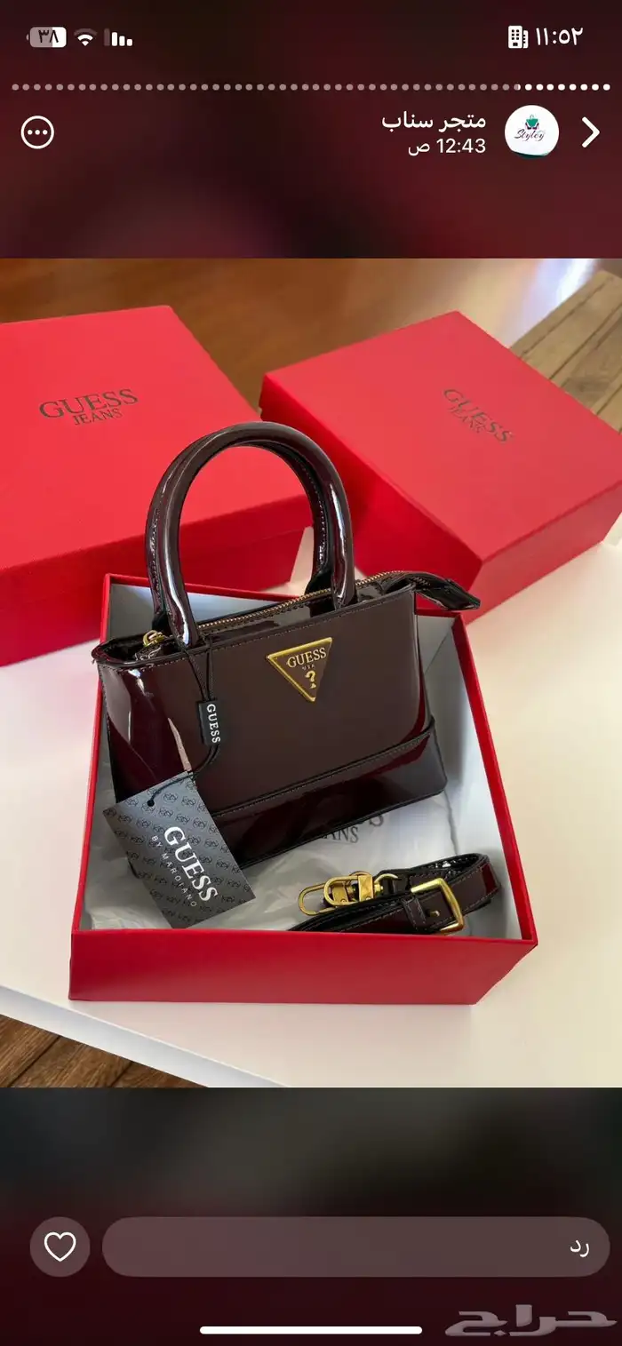 شنط نسائية ماركه كوالتي 12