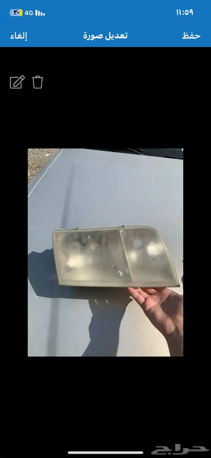 اسطبات فورد مع الأركان كلها وكاله اصليه 5