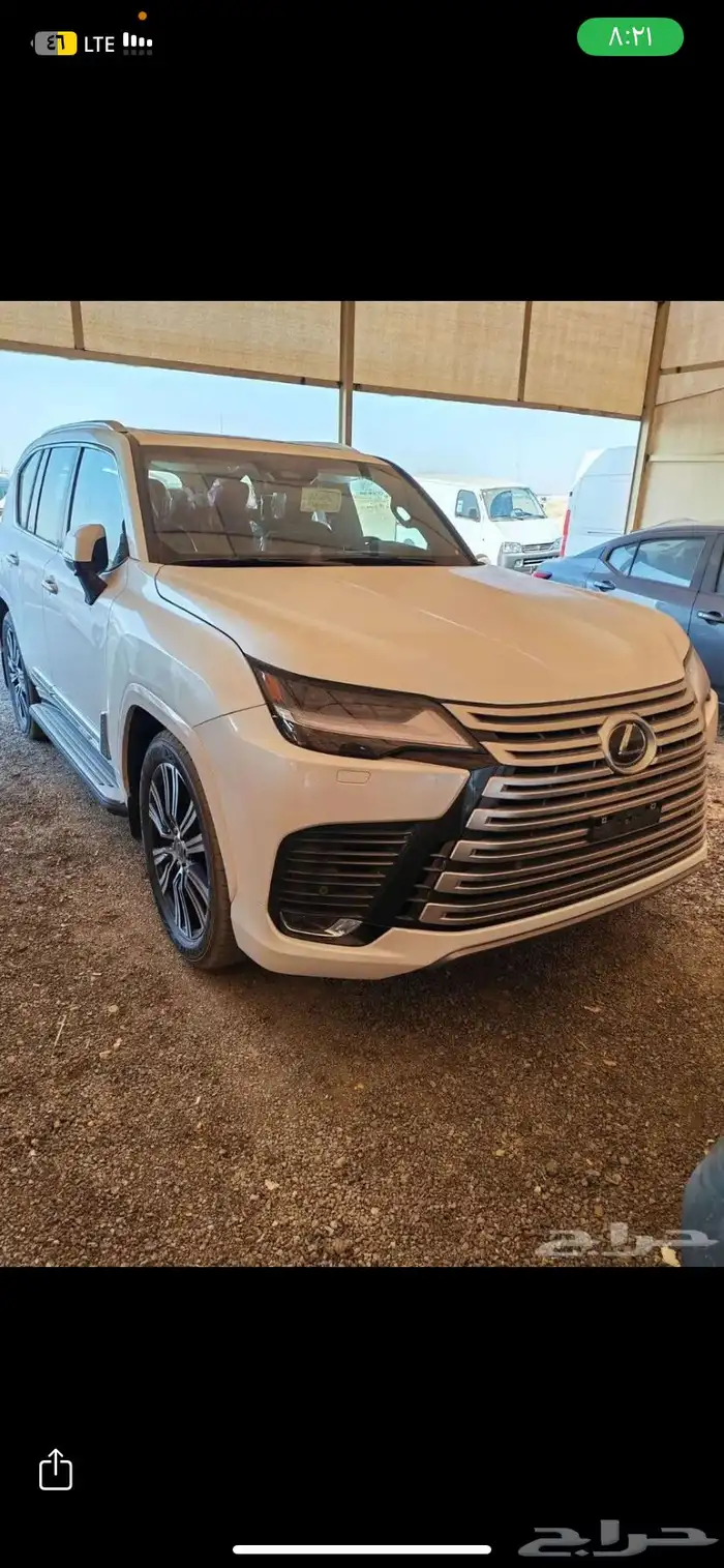 جيب لكزس 2025 اف س وبي بي اقل سعر في السوق 9