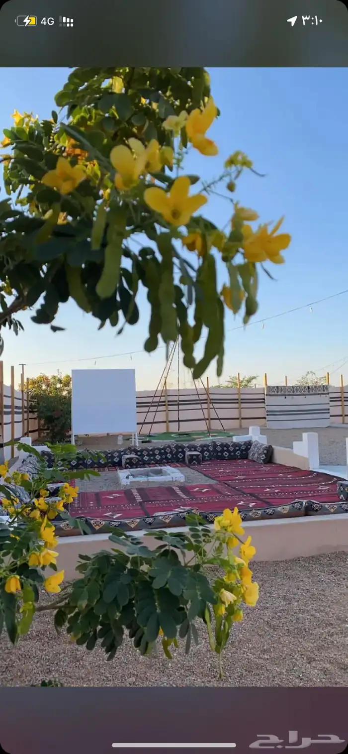 مخيم مخيمات ليالي الريف 6