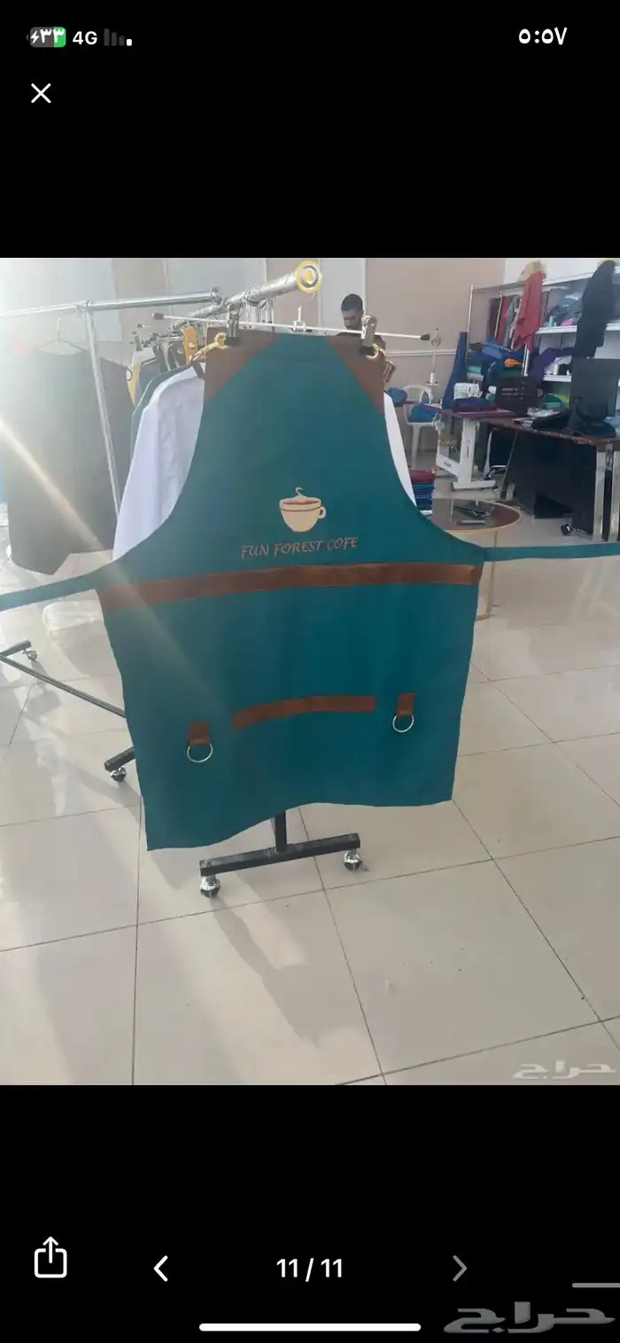 تفصيل زي موحد تطريز 38