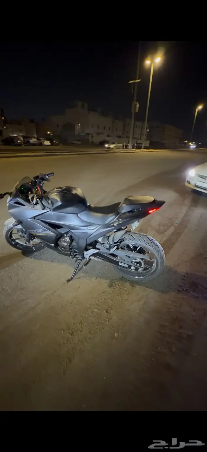 دباب سوزوكي جيكسر 250sf 17