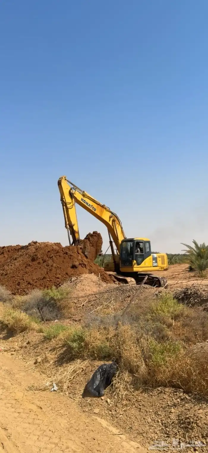 بوكلينات للأيجار 1