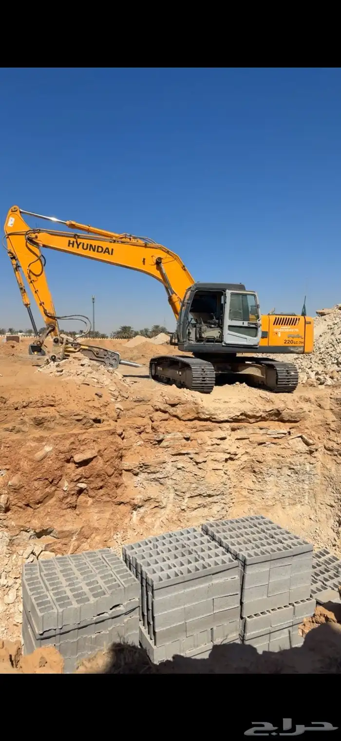 بوكلينات للأيجار 0