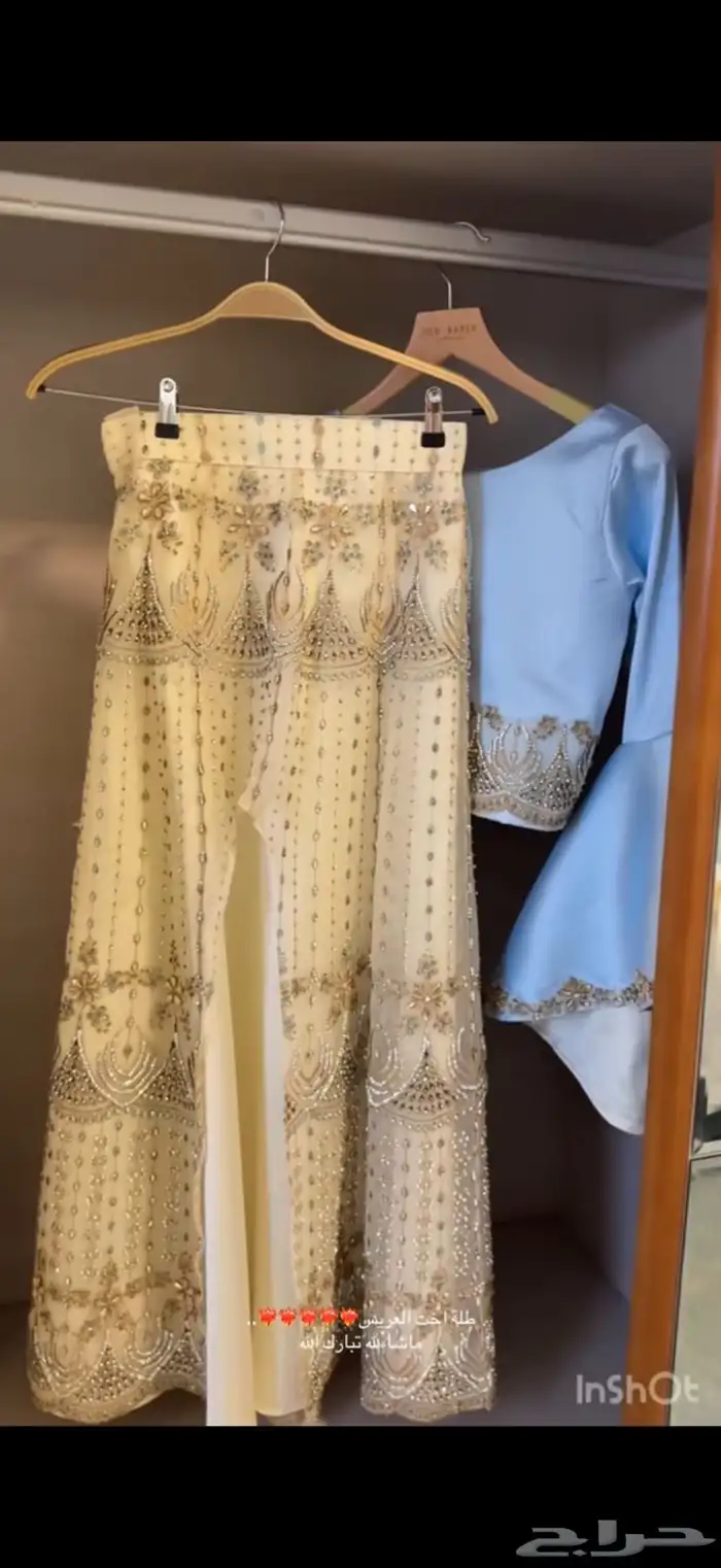 فستان حنا عضيه زواج 0