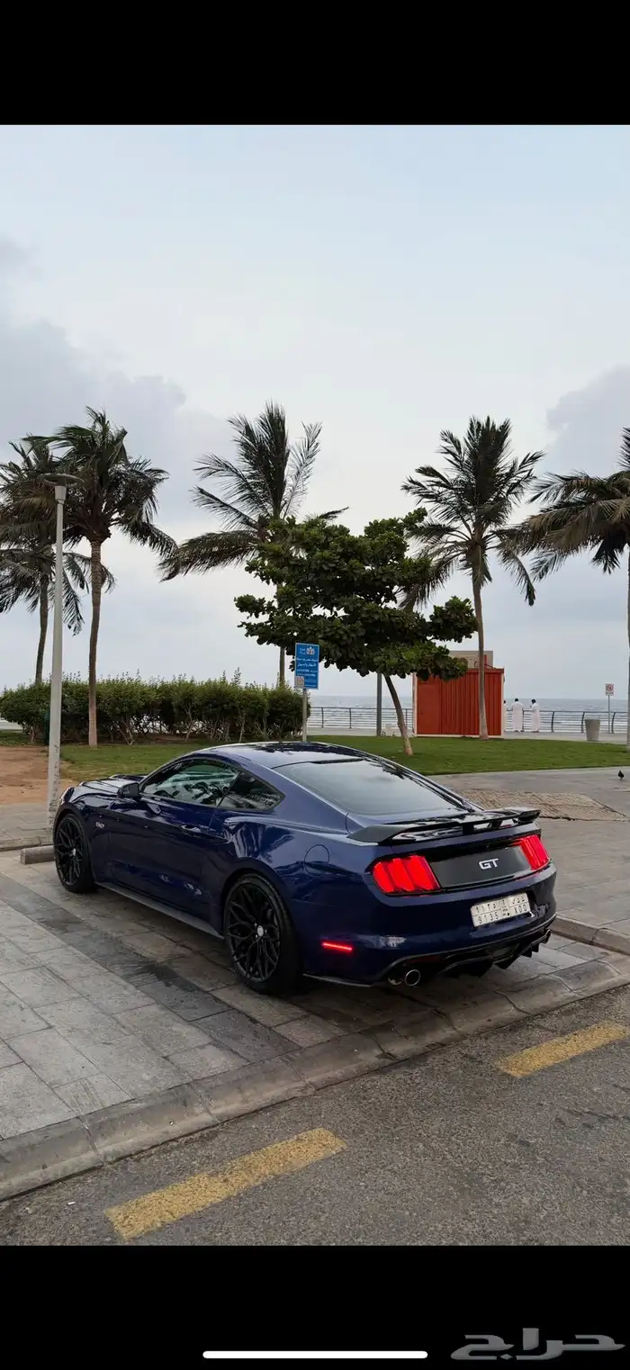 موستنق 2015 v6 وارد امريكي ماشي 300 الف للبيع 32