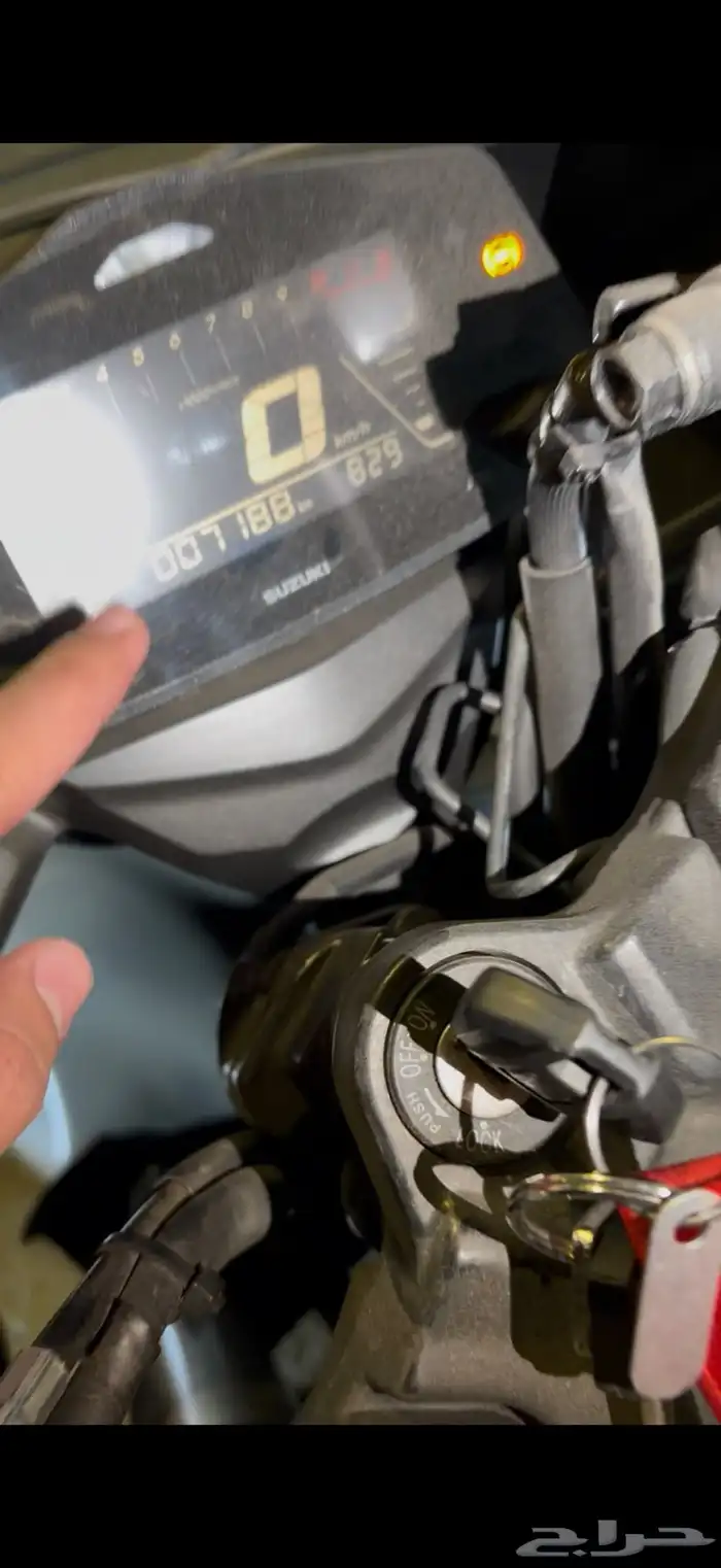 دباب سوزوكي جيكسر 250sf 1