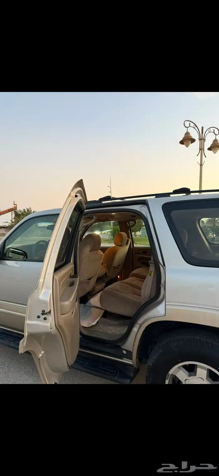 جي ام سي يوكن 2006 قصير 6